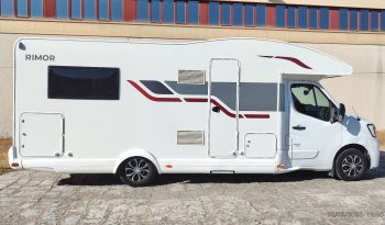 
									RIMOR HYGGE 95 PLUS 5.P. CAMAS PARALELAS + CAMA DOBLE ELECTRICA EN SALON lleno								