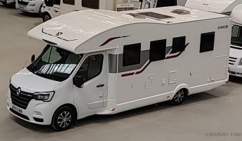 
									RIMOR HYGGE 95 PLUS 5.P. CAMAS PARALELAS + CAMA DOBLE ELECTRICA EN SALON lleno								