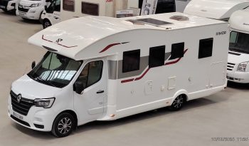 
									RIMOR HYGGE 95 PLUS 5.P. CAMAS PARALELAS + CAMA DOBLE ELECTRICA EN SALON lleno								