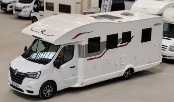 
									RIMOR HYGGE 95 PLUS 5.P. CAMAS PARALELAS + CAMA DOBLE ELECTRICA EN SALON lleno								