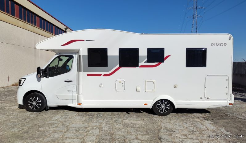 
								RIMOR HYGGE 95 PLUS 5.P. CAMAS PARALELAS + CAMA DOBLE ELECTRICA EN SALON lleno									