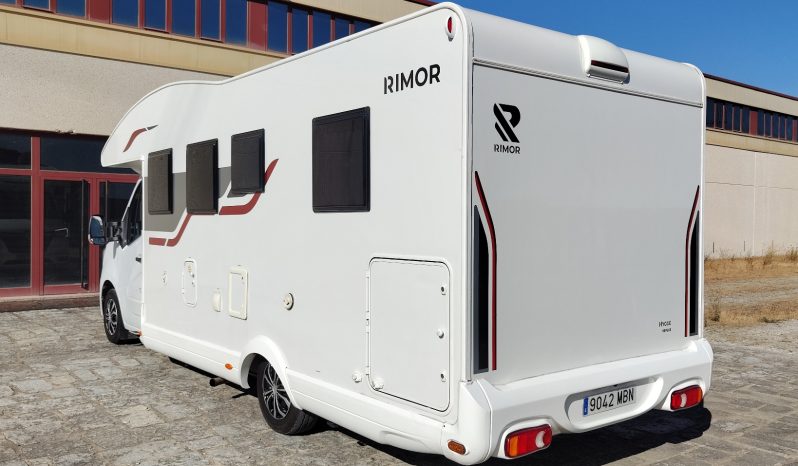 
								RIMOR HYGGE 95 PLUS 5.P. CAMAS PARALELAS + CAMA DOBLE ELECTRICA EN SALON lleno									