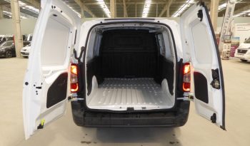 
									Opel Combo 1.6 TD 100CV XL 1000 kg L2 lleno								