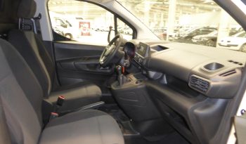 
									Opel Combo 1.6 TD 100CV XL 1000 kg L2 lleno								