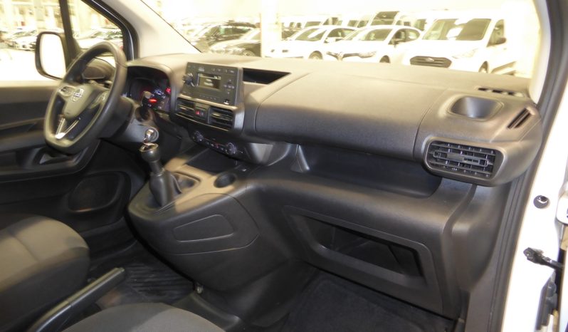 
								Opel Combo 1.6 TD 100CV XL 1000 kg L2 lleno									