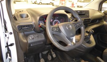 
									Opel Combo 1.6 TD 100CV XL 1000 kg L2 lleno								