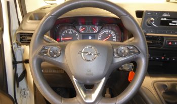 
									Opel Combo 1.6 TD 100CV XL 1000 kg L2 lleno								