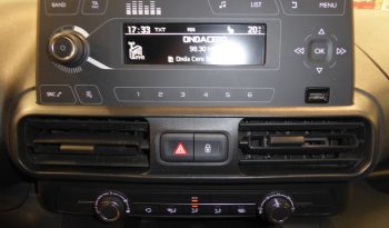 
									Opel Combo 1.6 TD 100CV XL 1000 kg L2 lleno								