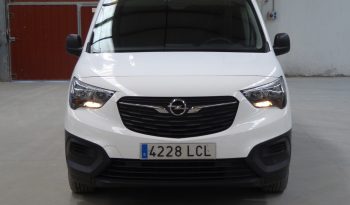
									Opel Combo 1.6 TD 100CV XL 1000 kg L2 lleno								