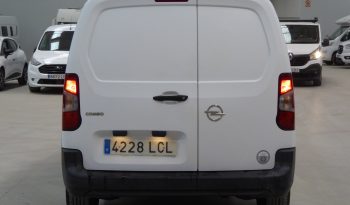 
									Opel Combo 1.6 TD 100CV XL 1000 kg L2 lleno								