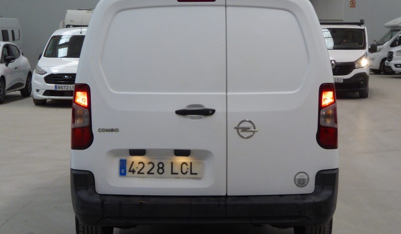 
								Opel Combo 1.6 TD 100CV XL 1000 kg L2 lleno									