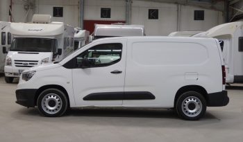 
									Opel Combo 1.6 TD 100CV XL 1000 kg L2 lleno								