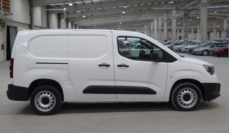 
								Opel Combo 1.6 TD 100CV XL 1000 kg L2 lleno									