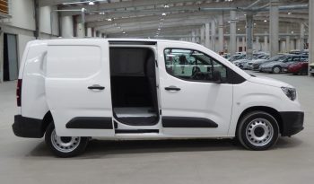 
									Opel Combo 1.6 TD 100CV XL 1000 kg L2 lleno								