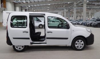 
									RENAULT Kangoo Combi Profesional dCi 90 CV lleno								