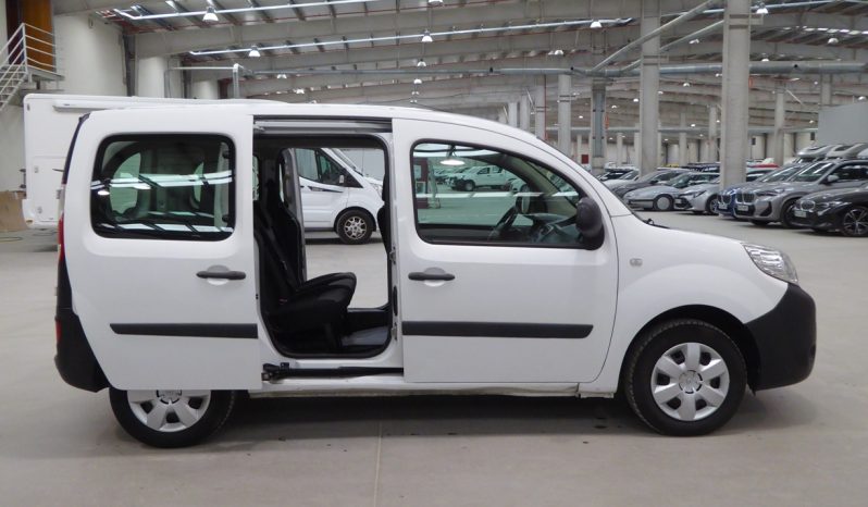 
								RENAULT Kangoo Combi Profesional dCi 90 CV lleno									
