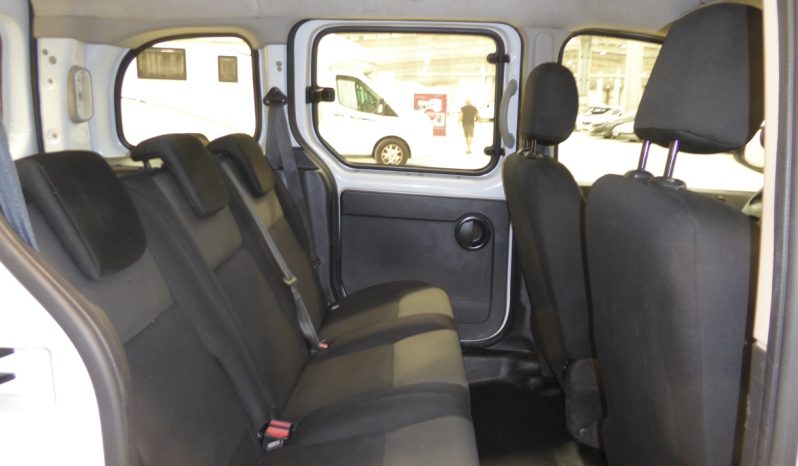 
								RENAULT Kangoo Combi Profesional dCi 90 CV lleno									