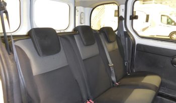 
									RENAULT Kangoo Combi Profesional dCi 90 CV lleno								