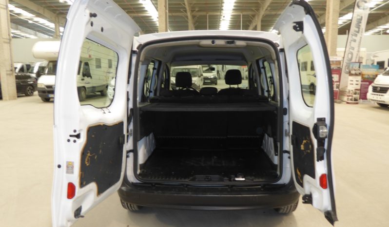 
								RENAULT Kangoo Combi Profesional dCi 90 CV lleno									
