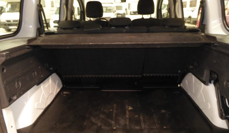 
								RENAULT Kangoo Combi Profesional dCi 90 CV lleno									