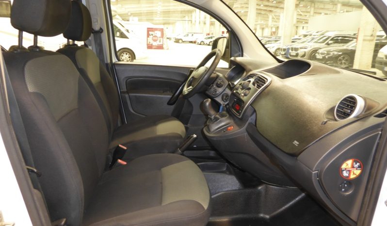 
								RENAULT Kangoo Combi Profesional dCi 90 CV lleno									