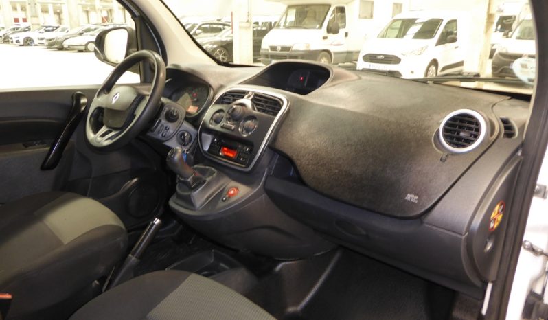 
								RENAULT Kangoo Combi Profesional dCi 90 CV lleno									