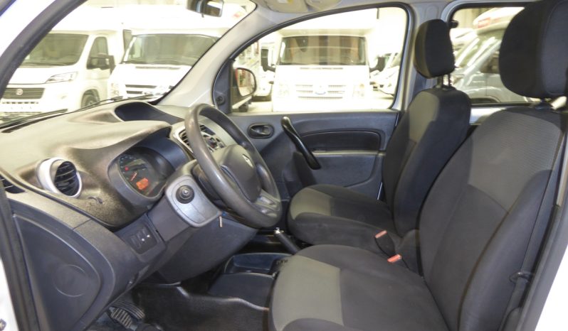 
								RENAULT Kangoo Combi Profesional dCi 90 CV lleno									