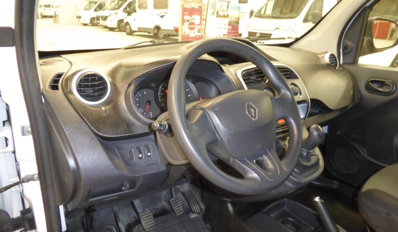 
								RENAULT Kangoo Combi Profesional dCi 90 CV lleno									