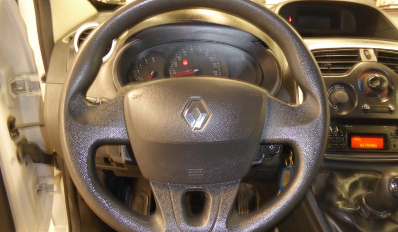 
								RENAULT Kangoo Combi Profesional dCi 90 CV lleno									