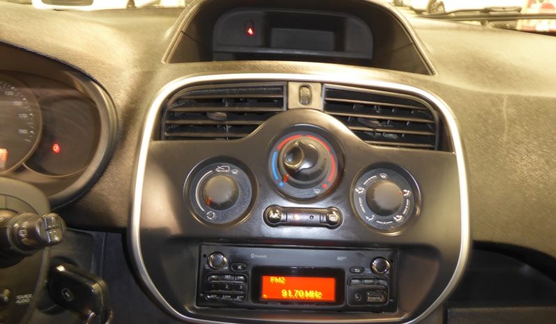 
								RENAULT Kangoo Combi Profesional dCi 90 CV lleno									