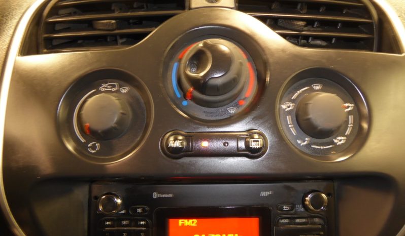 
								RENAULT Kangoo Combi Profesional dCi 90 CV lleno									
