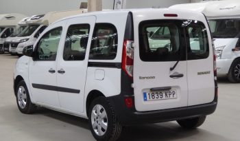 
									RENAULT Kangoo Combi Profesional dCi 90 CV lleno								