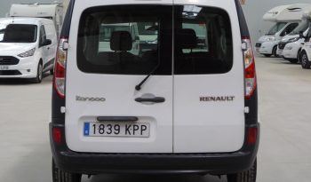 
									RENAULT Kangoo Combi Profesional dCi 90 CV lleno								
