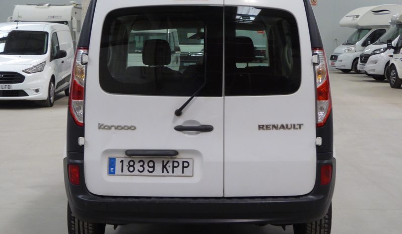 
								RENAULT Kangoo Combi Profesional dCi 90 CV lleno									