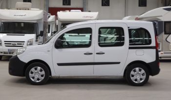 
									RENAULT Kangoo Combi Profesional dCi 90 CV lleno								