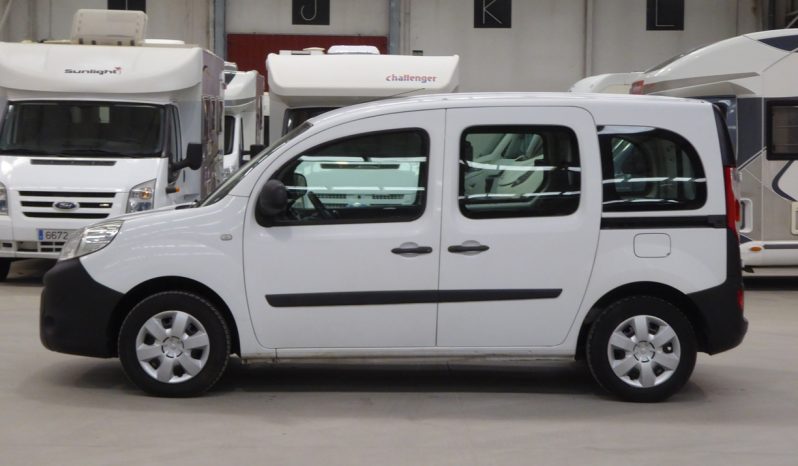 
								RENAULT Kangoo Combi Profesional dCi 90 CV lleno									