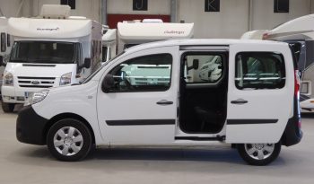 
									RENAULT Kangoo Combi Profesional dCi 90 CV lleno								