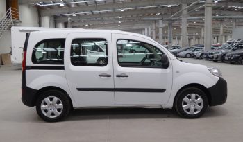 
									RENAULT Kangoo Combi Profesional dCi 90 CV lleno								