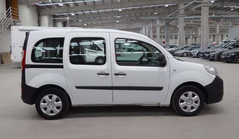 
								RENAULT Kangoo Combi Profesional dCi 90 CV lleno									