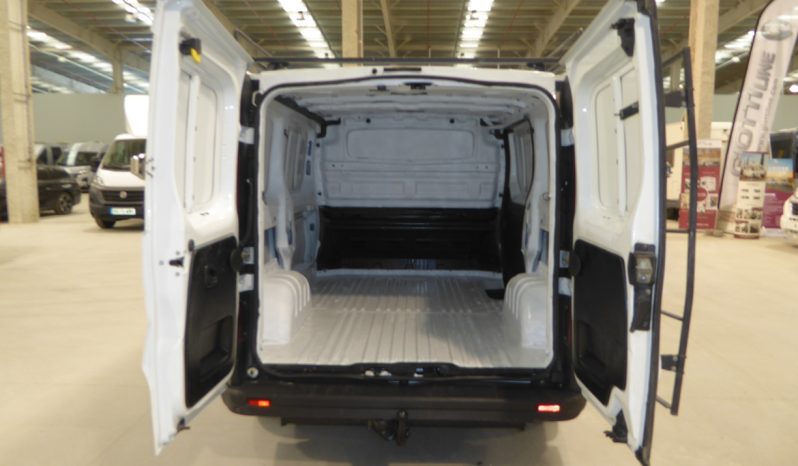 
								Renault Trafic Furgon 27 L1H1 Energy BluedCi 120 cv lleno									