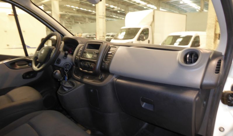 
								Renault Trafic Furgon 27 L1H1 Energy BluedCi 120 cv lleno									