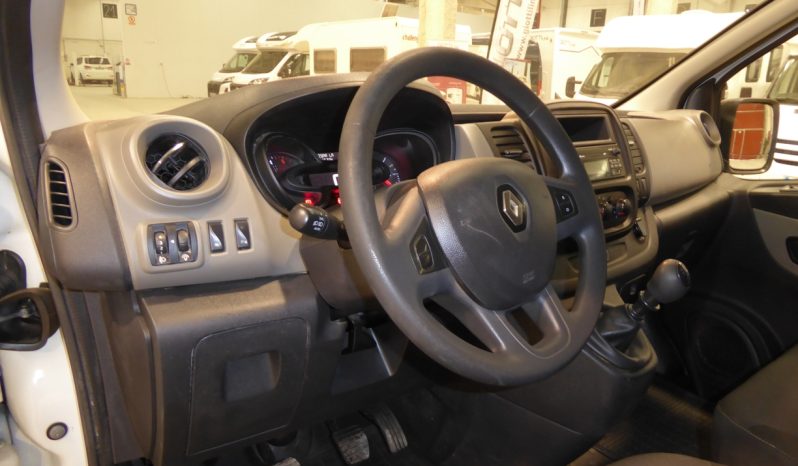 
								Renault Trafic Furgon 27 L1H1 Energy BluedCi 120 cv lleno									