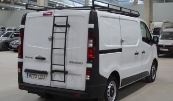 
									Renault Trafic Furgon 27 L1H1 Energy BluedCi 120 cv lleno								