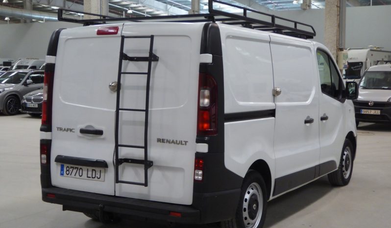 Renault Trafic Furgon 27 L1H1 Energy BluedCi 120 cv