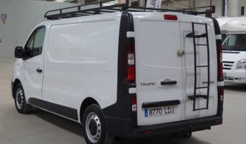 
									Renault Trafic Furgon 27 L1H1 Energy BluedCi 120 cv lleno								