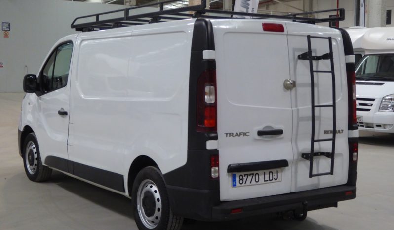 Renault Trafic Furgon 27 L1H1 Energy BluedCi 120 cv