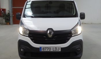 
									Renault Trafic Furgon 27 L1H1 Energy BluedCi 120 cv lleno								