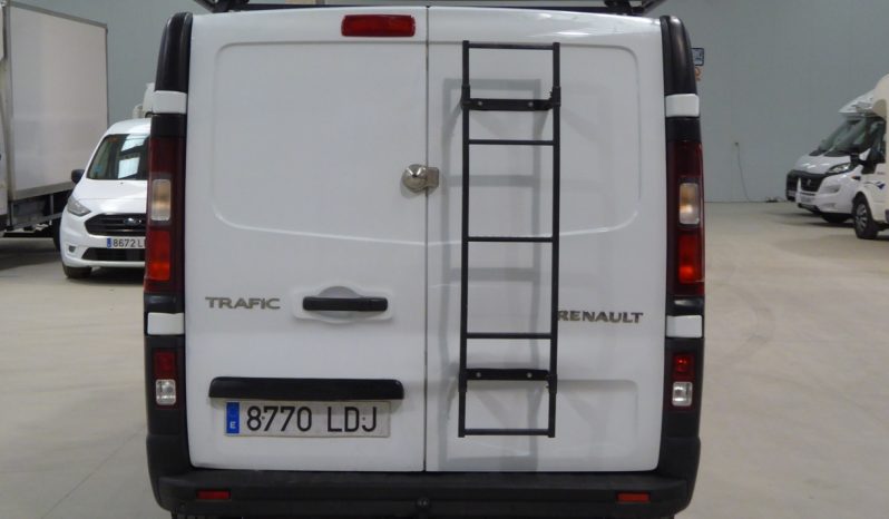 
								Renault Trafic Furgon 27 L1H1 Energy BluedCi 120 cv lleno									