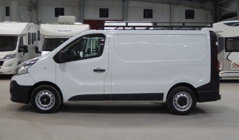 
								Renault Trafic Furgon 27 L1H1 Energy BluedCi 120 cv lleno									