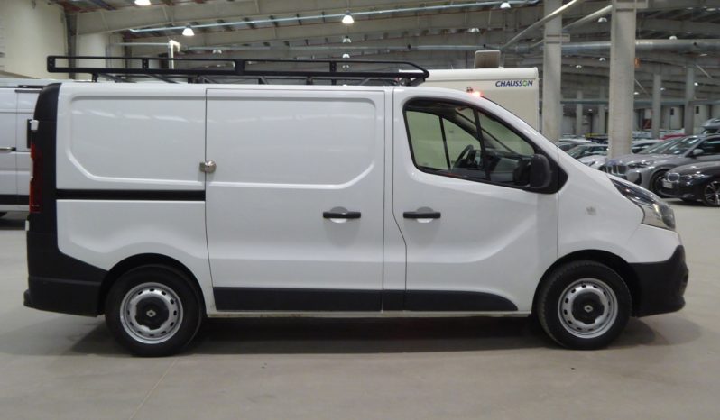 
								Renault Trafic Furgon 27 L1H1 Energy BluedCi 120 cv lleno									